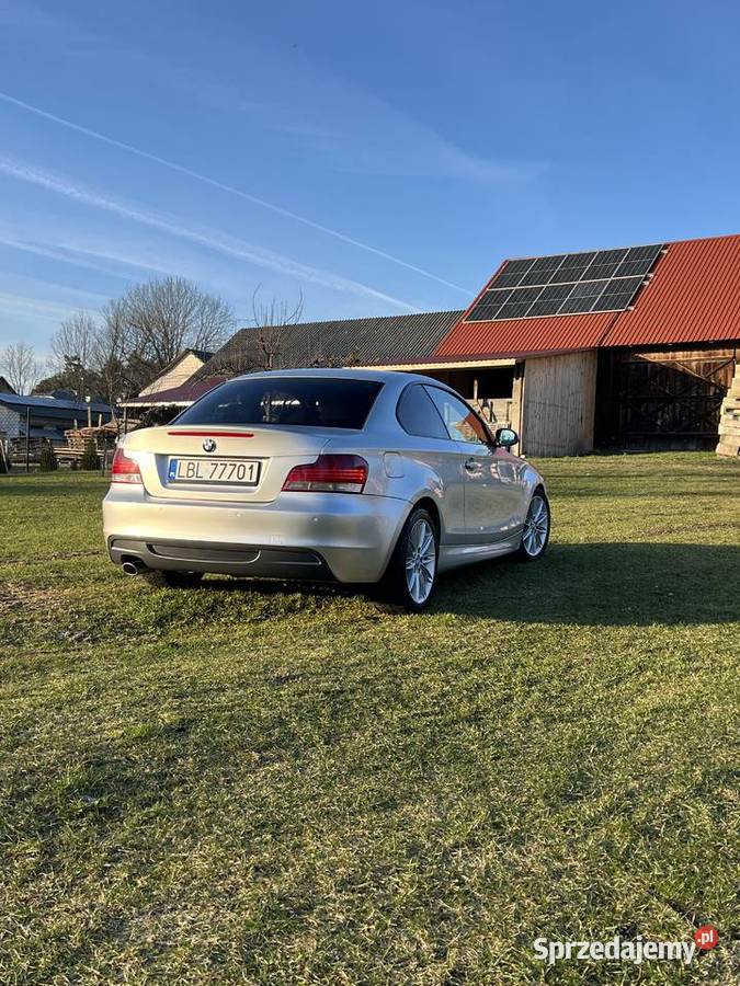 BMW seria 1 coup e82 automatyczna