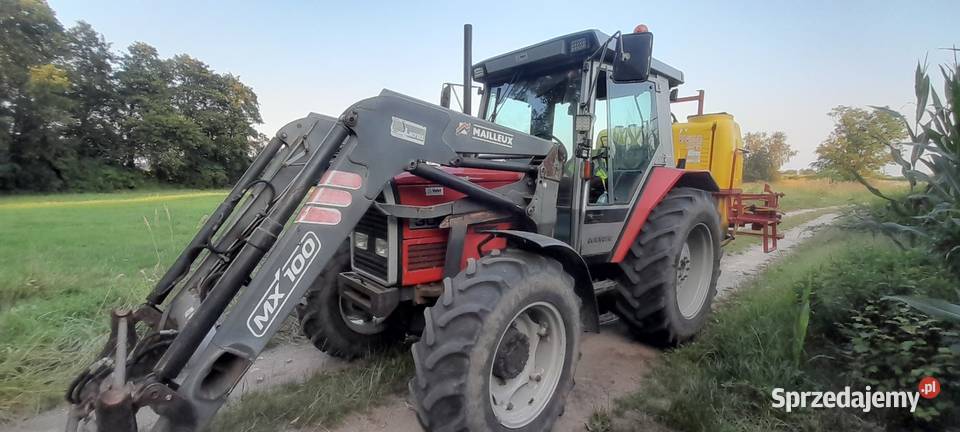 Sprzedam Massey ferguson 3065 Syców sprzedam