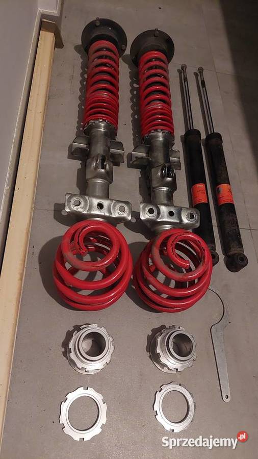 Gwint TA Technix do BMW E36 używany Ożarów Mazowiecki