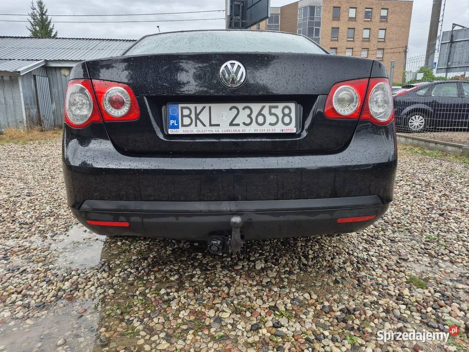 Volkswagen Jetta 19 TDI 2006 Białystok