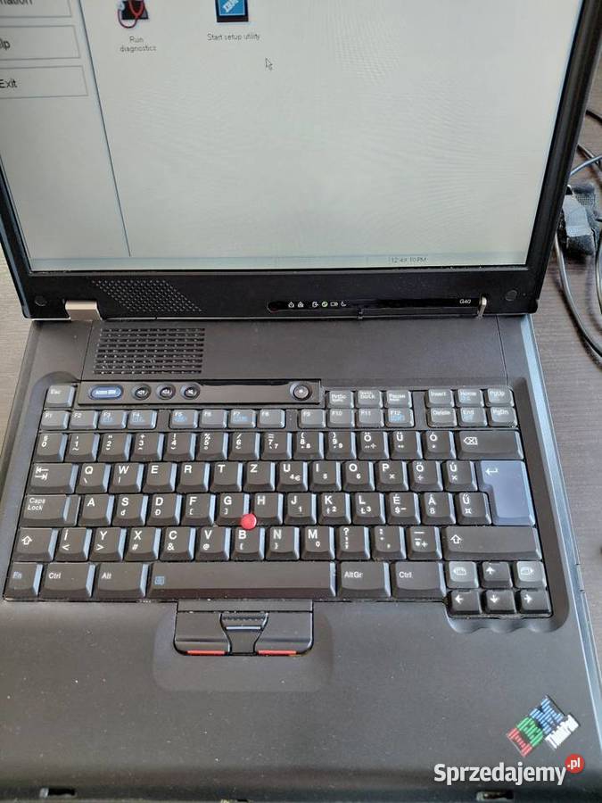 IBM THINKPAD G40 Grodzisk