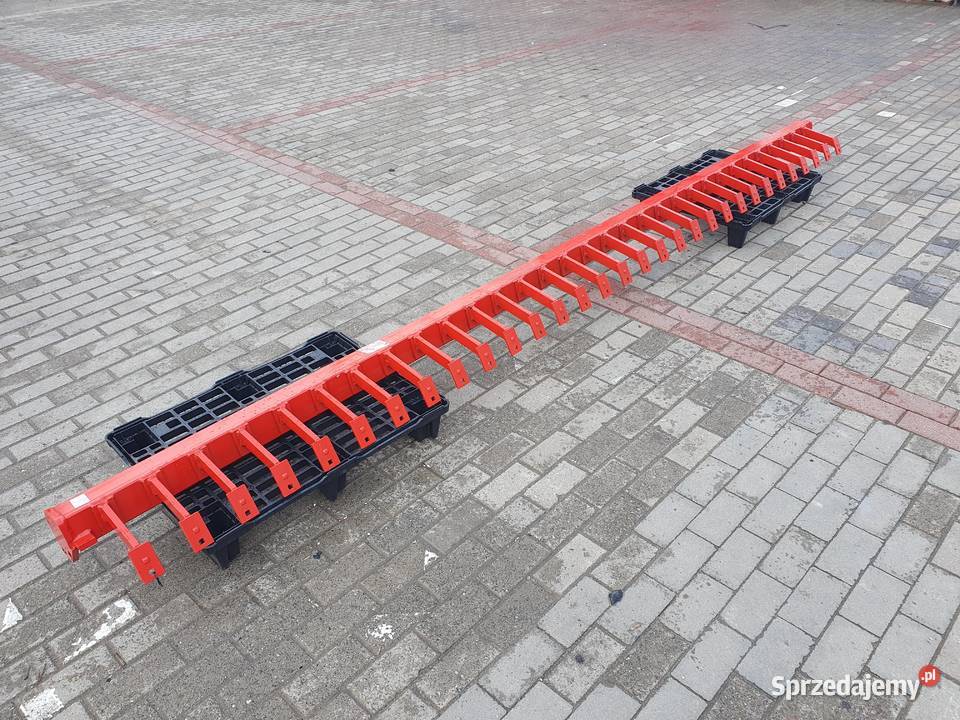 Brona agregat Kverneland Belka skrobaków Do maszyn uprawowych sprzedam