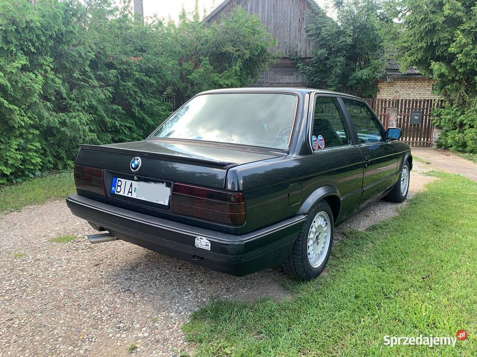 BMW seria 3 E30 m50b20 Białystok