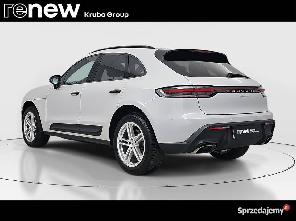 Macan Rok produkcji 2021 Macan sprzedam