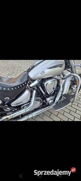 Sprzedam motocykl Yamaha Road star