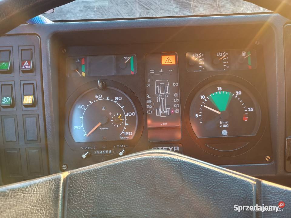 Sprzedam STARMAN diesel Tropiszów