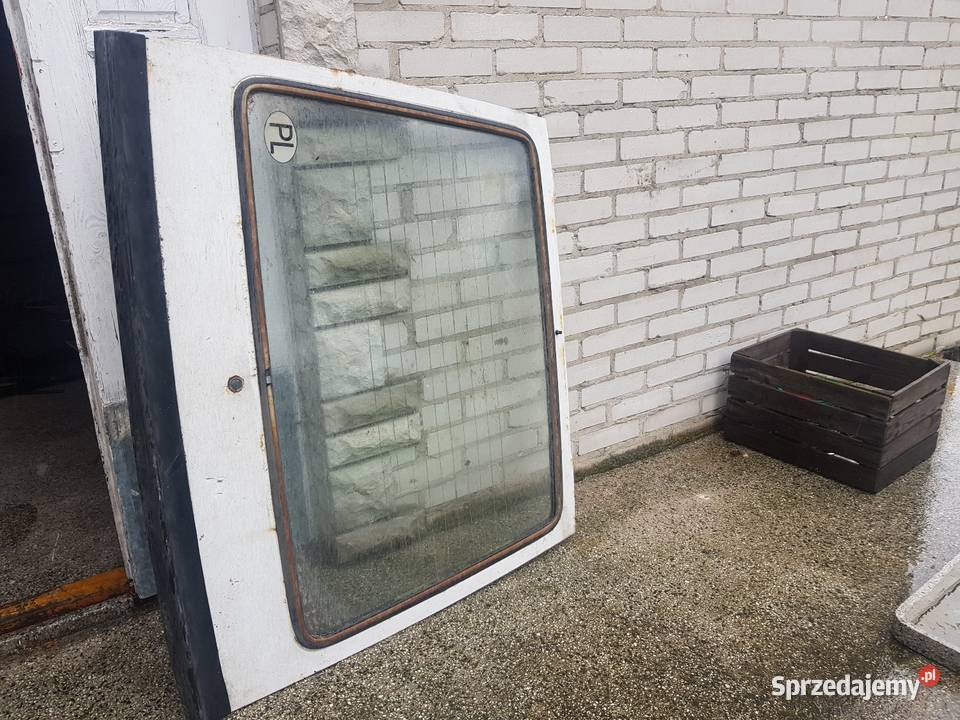 Klapa bagaznika i spojler polonez borewicz Zamość