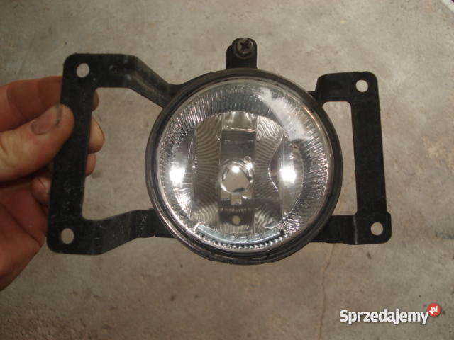 Lampa przeciwmgielna lewa Hyundai Tucson