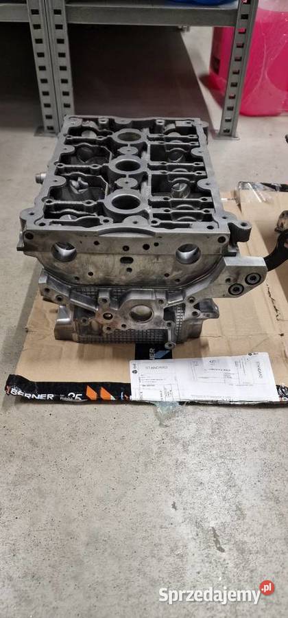 Głowice 30 V6 ASN AUDI A4 B6 Kończyce Małe