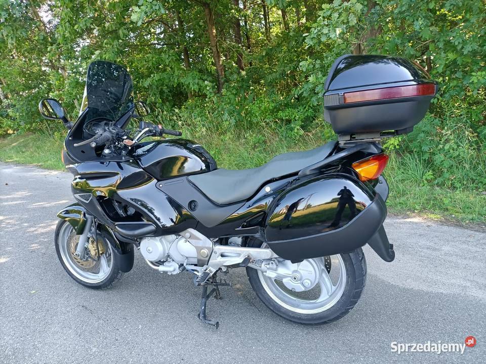 Honda Deauville NTV 650 Rok produkcji 1998 Orzesze sprzedam