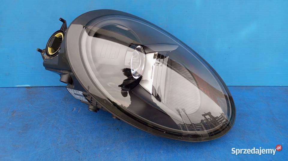 LAMPA LEWY PRZÓD IGŁA EU 99163199301 PORSCHE 991