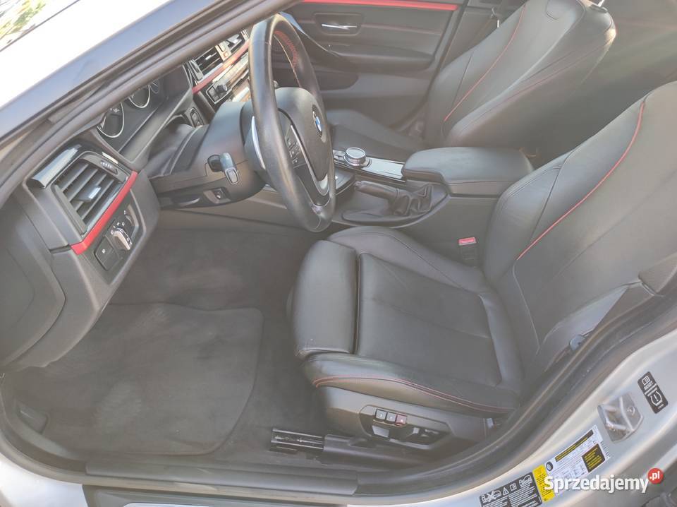 BMW 428i f36 xdrive Sportline bogato wyposażony immobilizer Motoryzacja Ostrołęka