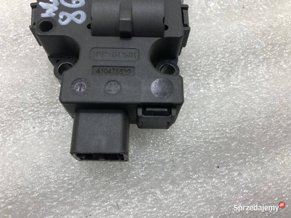 SILNICZEK NAGRZEWNICY MERCEDES W164 412650750