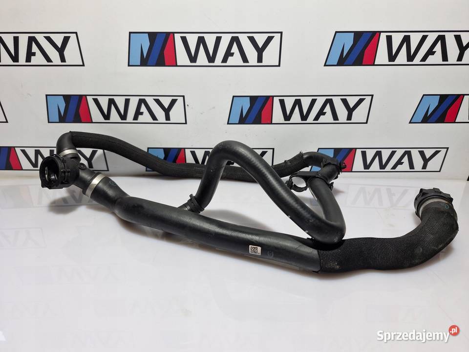 BMW F39 F40 F45 F46 F48 PRZEWÓD WĄŻ WODY PŁYNU