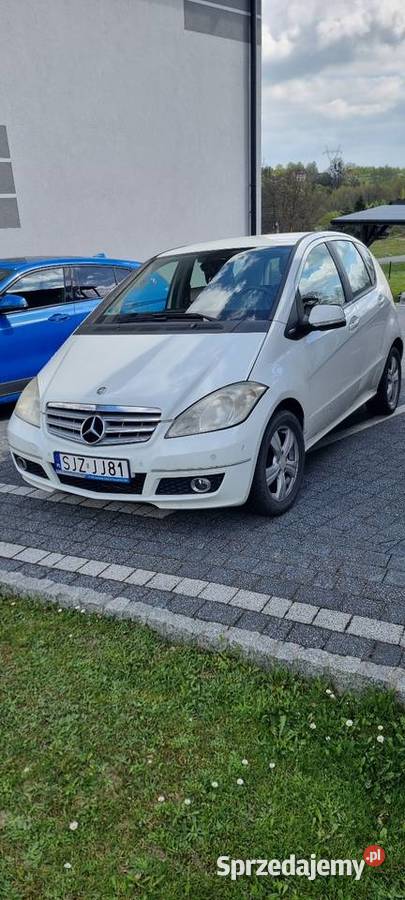 Mercedes w169 Jastrzębie-Zdrój