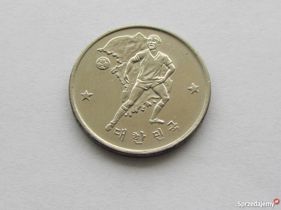 World Cup Coppa Del Mondo 1990 China Numizmatyka Numizmatyka Olecko