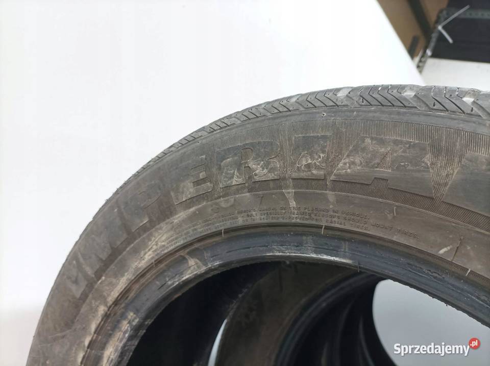 4x OPONA ZIMOWA IMPERIAL SNOW DRAGON UHP 18cale Motoryzacja