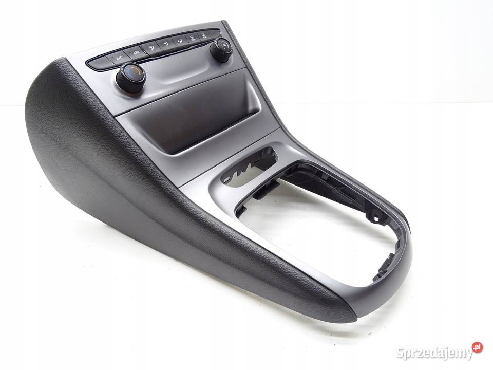 TUNEL ŚRODKOWY PANEL KLIMATYZACJI OPEL ASTRA K V