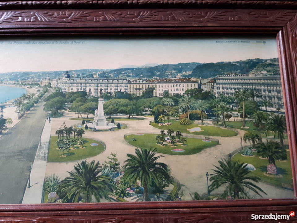 Nicea piękna pamiątka dolnośląskie Wrocław