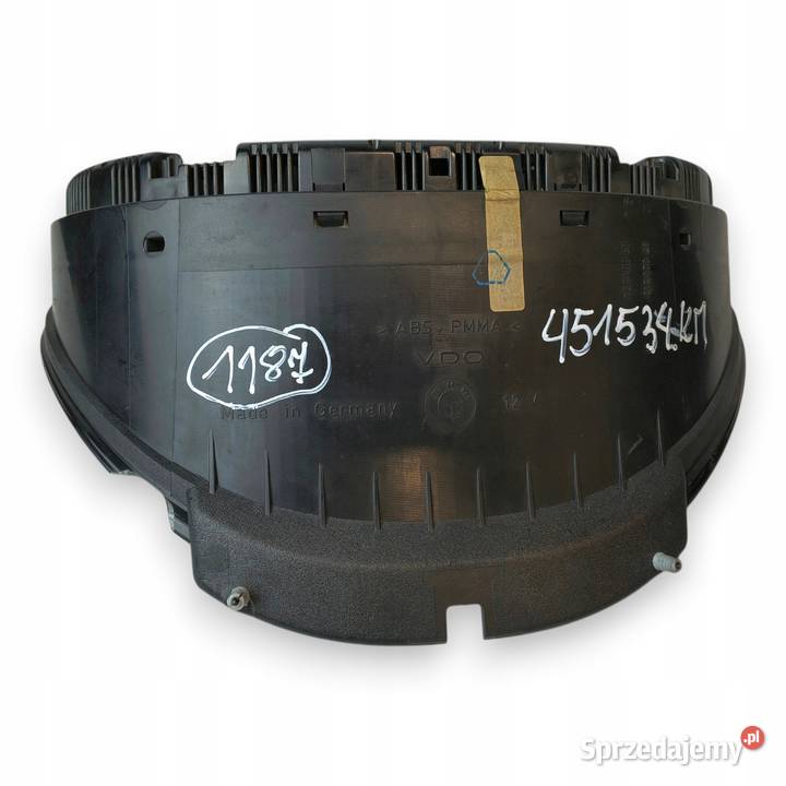 LICZNIK ZEGARY 8381195 BMW E39 20 25 28 B osobowe Chełm