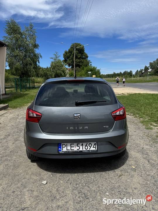 Seat Ibiza IV Itech Led Garmin 16 TDI