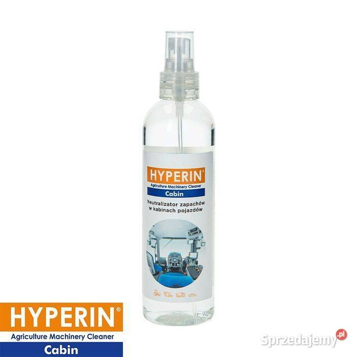 HYPERIN Cabin skoncentrowany środek do sprzedam