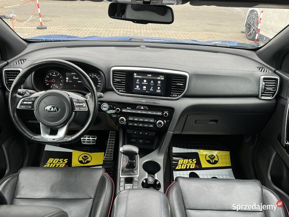 Kia Sportage 2019 4/5 sprzedam