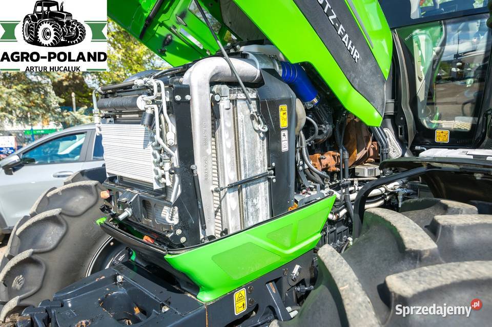 DeutzFahr 6150 AGROTRON 2015 1998 h Kudowa-Zdrój