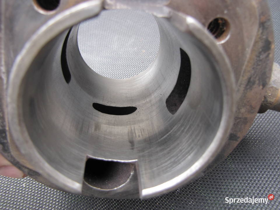 Shl M06 U T Wsk M150 cylinder tłok Rzepin Drugi