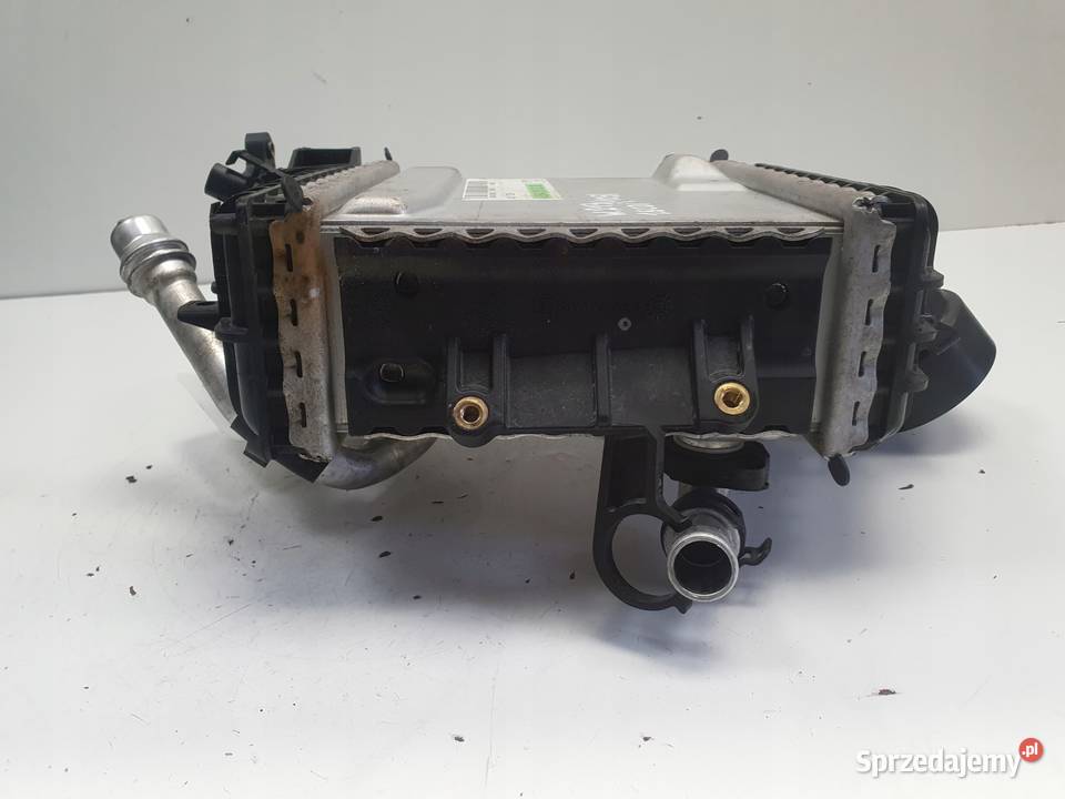 Mercedes W213 E200 16 CDI INTERCOOLER CHŁODNICA Chłodnice powietrza (intercoolery) Chełm
