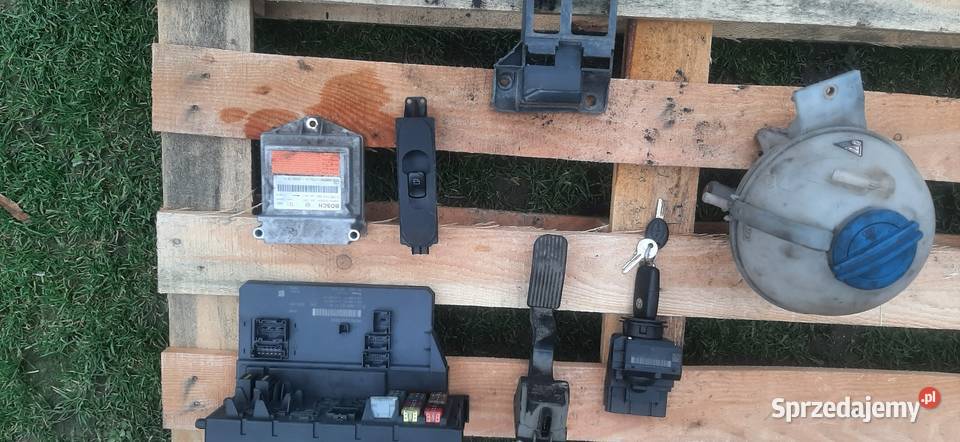 VW CRAFTER SPRINTER 906 Części 535744487 lubelskie Kraśnik