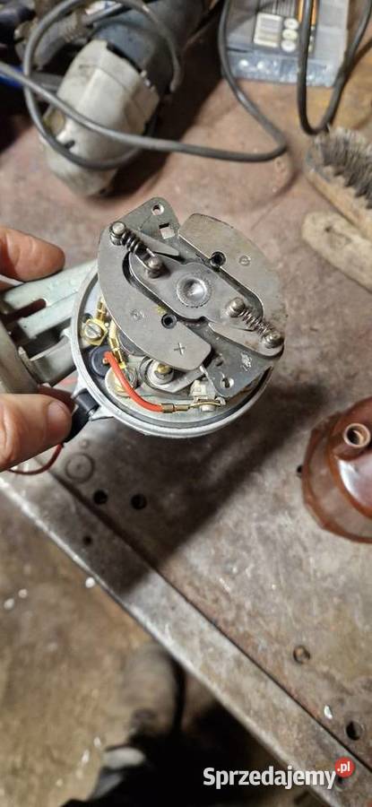 Fiat 125p Polonez Aparat zapłonowy nowy Wejherowo