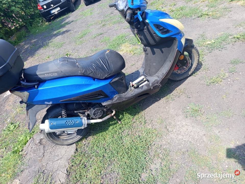 Skuter chińczyk sprzedam