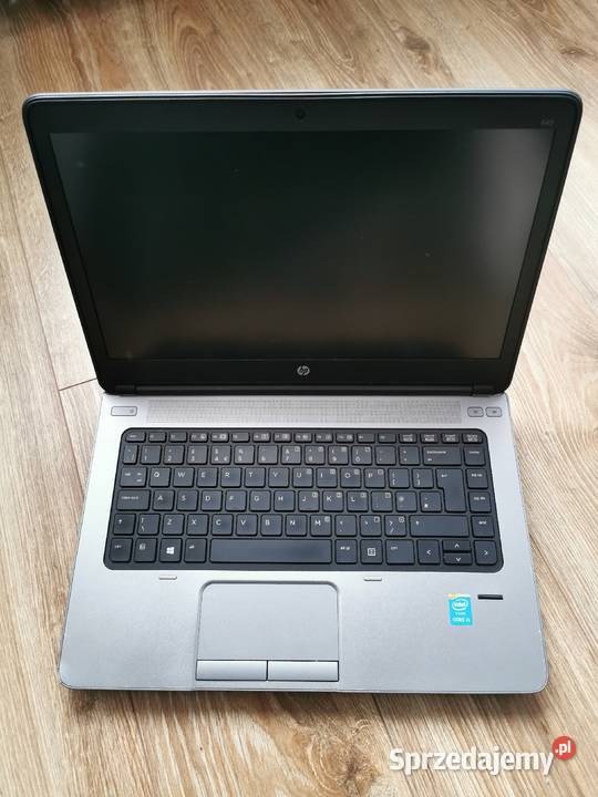 laptop HP ProBook 640 i5 8ram SSD Piekary Śląskie sprzedam
