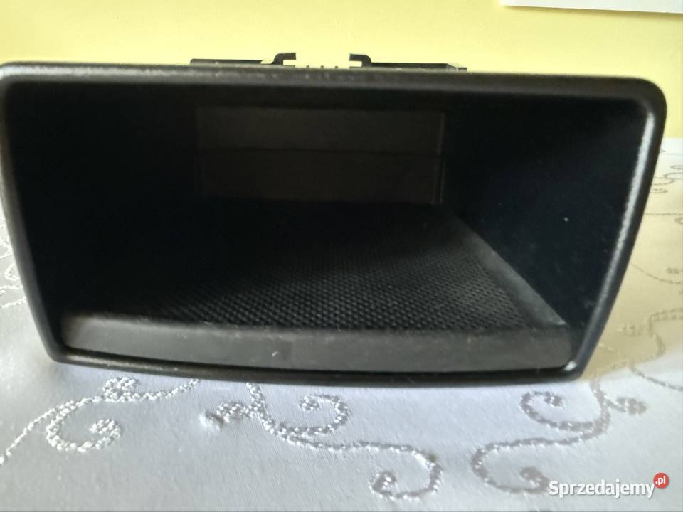 Schowek Półka Deski Rozdzielczej FORD OE Fiesta osobowe Schowki, półki Czerwionka-Leszczyny