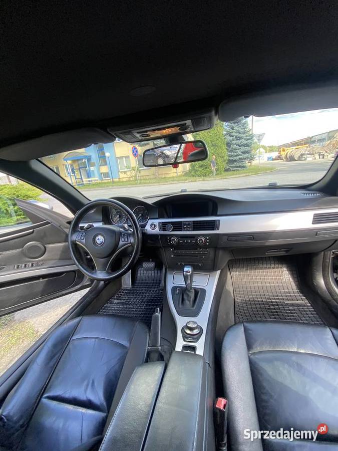 BMW E93 M57 231 automat cabrio automatyczna Kraków