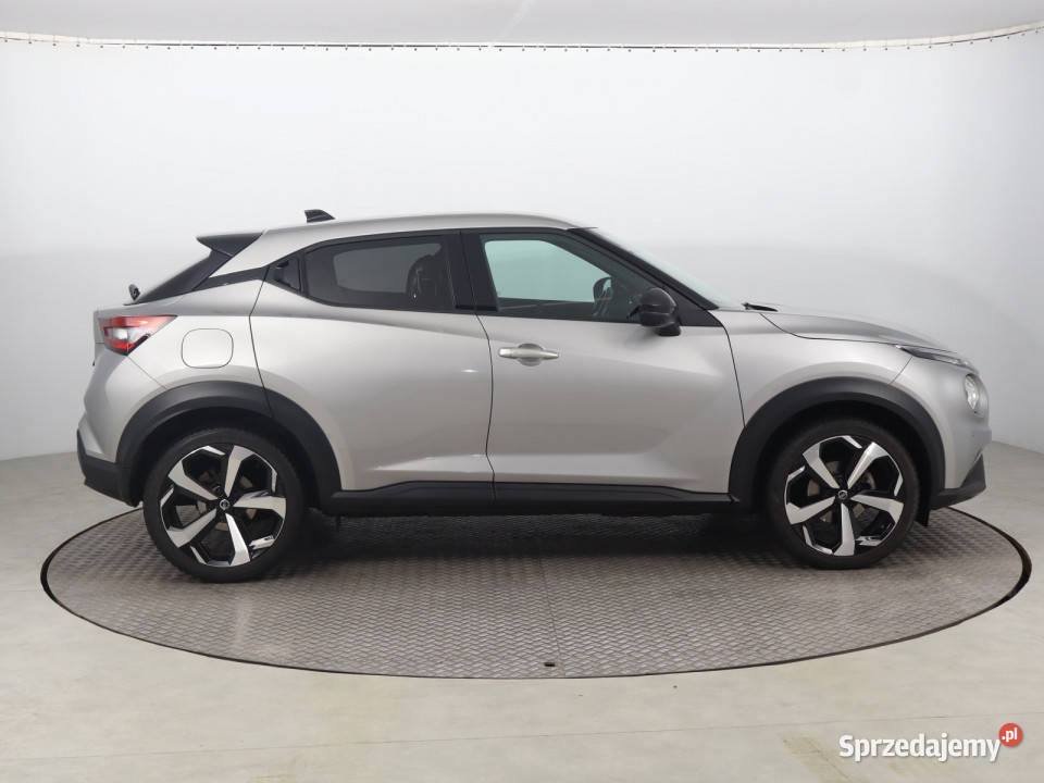 Nissan Juke 10 DIGT