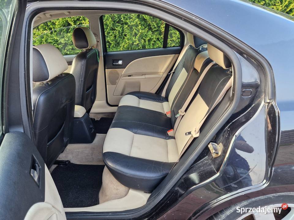 Ford Mondeo 2004r 20 Diesel Bogate wyposażenie Bydgoszcz