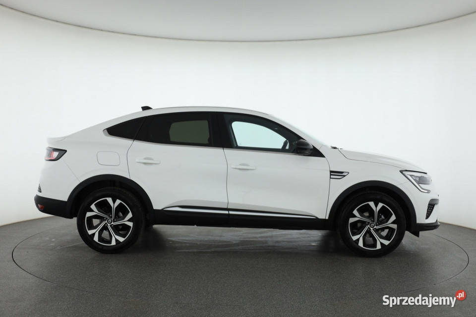 Renault Arkana 13 TCe wielofunkcyjna kierownica Arkana Piaseczno