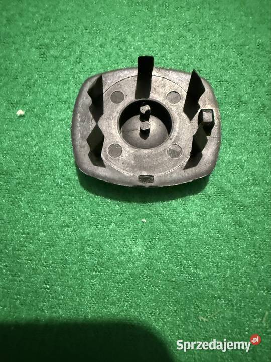 Zaślepka deski rozdzielczej BMW e12 Panele sterowania, przełączniki Mszana