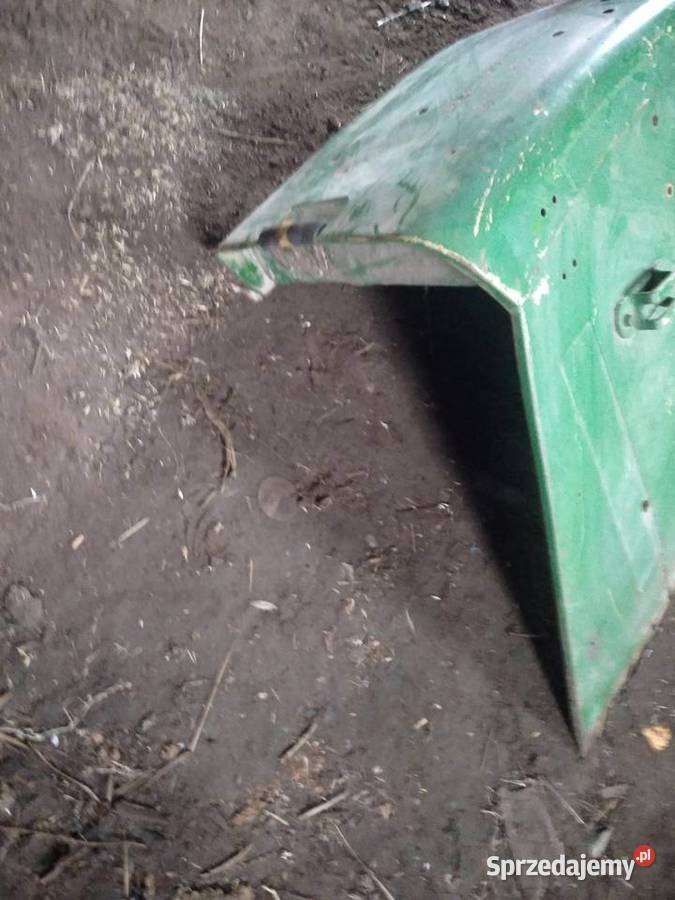 Błotnik tylni prawy john deere 1120 Biszcza sprzedam