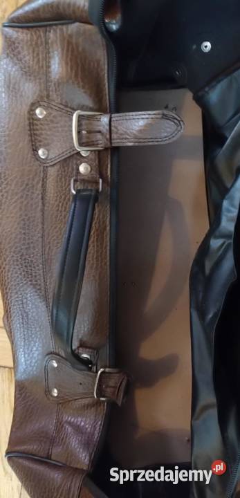 Sportowa torba hummel lata 80te XX wieku sprzedam
