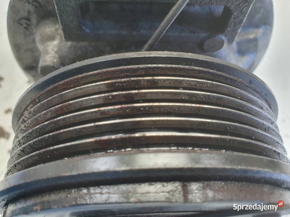 Mitsubishi Outlander II 22 DID SPRĘŻARKA Chełm