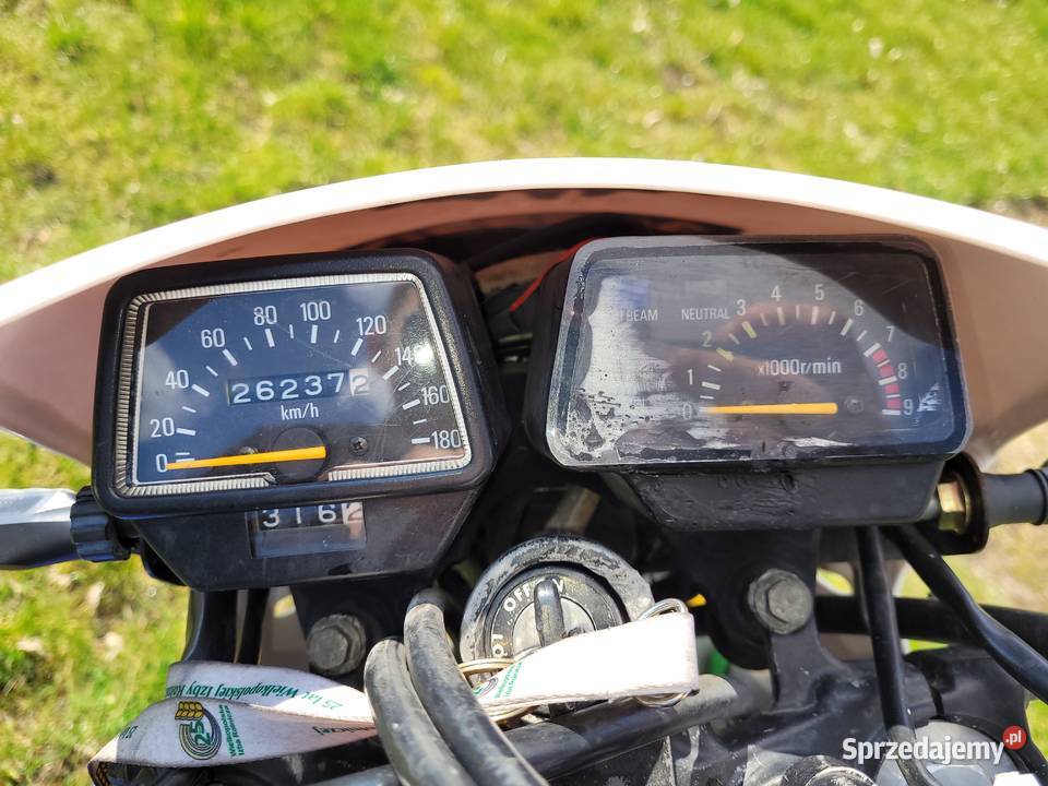Yamaha xt600 2003 Zakrzewo