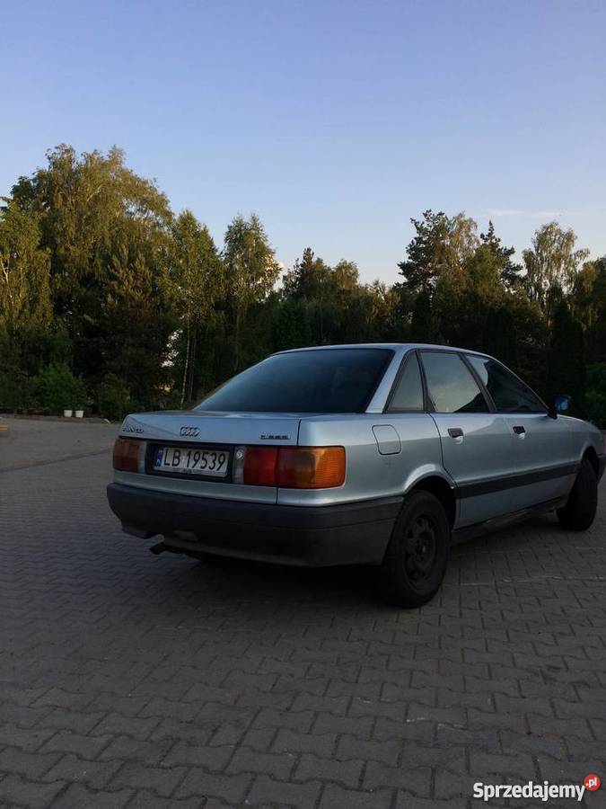 Audi 80 B3 Diesel Biała Podlaska sprzedam