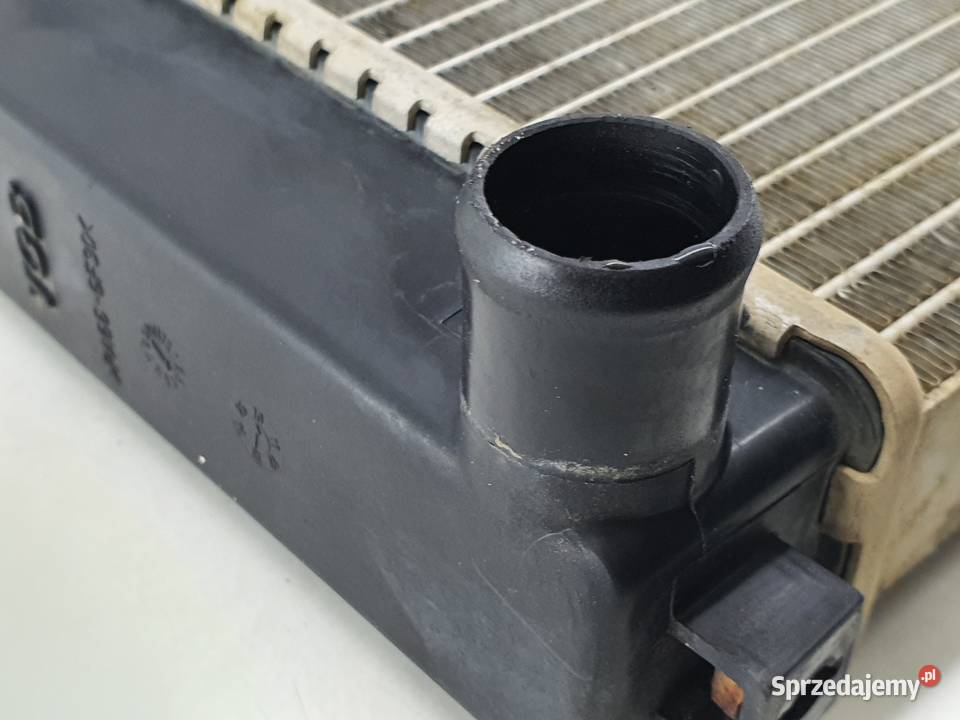 CHLODNICA WODY TGB BLADE 550 EFI TGB TARGET Chłodnice Części i akcesoria motocyklowe łódzkie Janowice