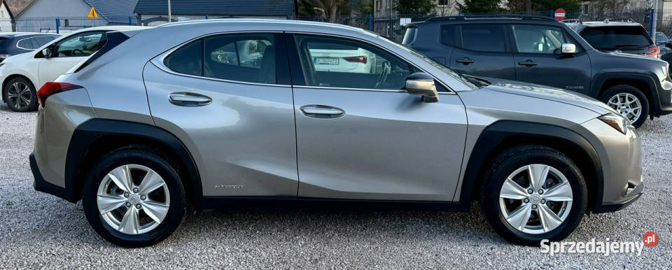 Lexus UX 250hHybrydaIdealnyGwarancja Kamienna Góra