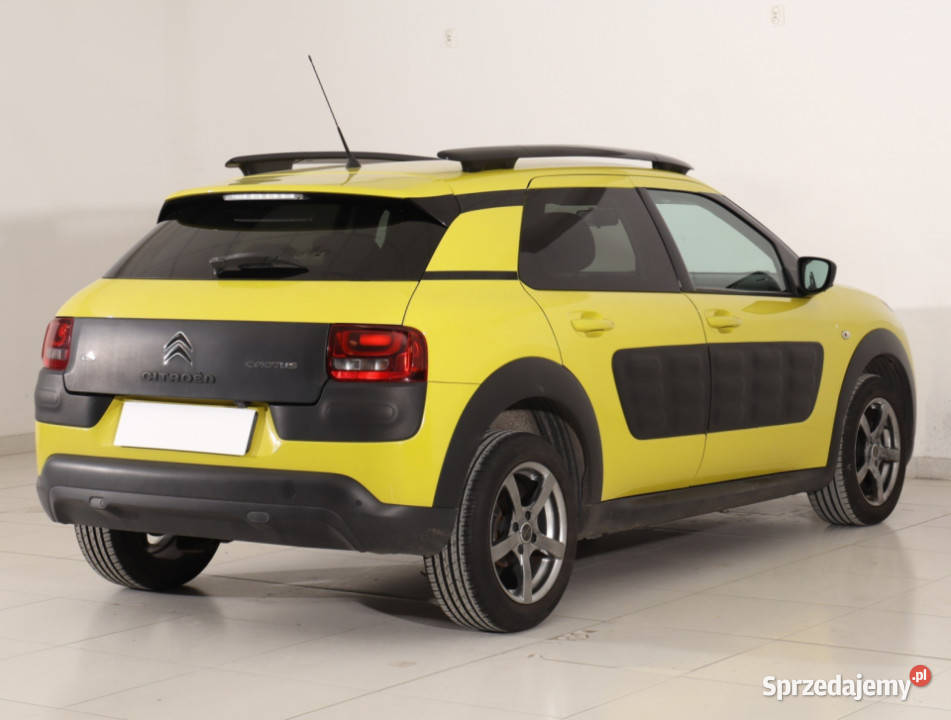 Citroen C4 Cactus 12 PureTech Piaseczno