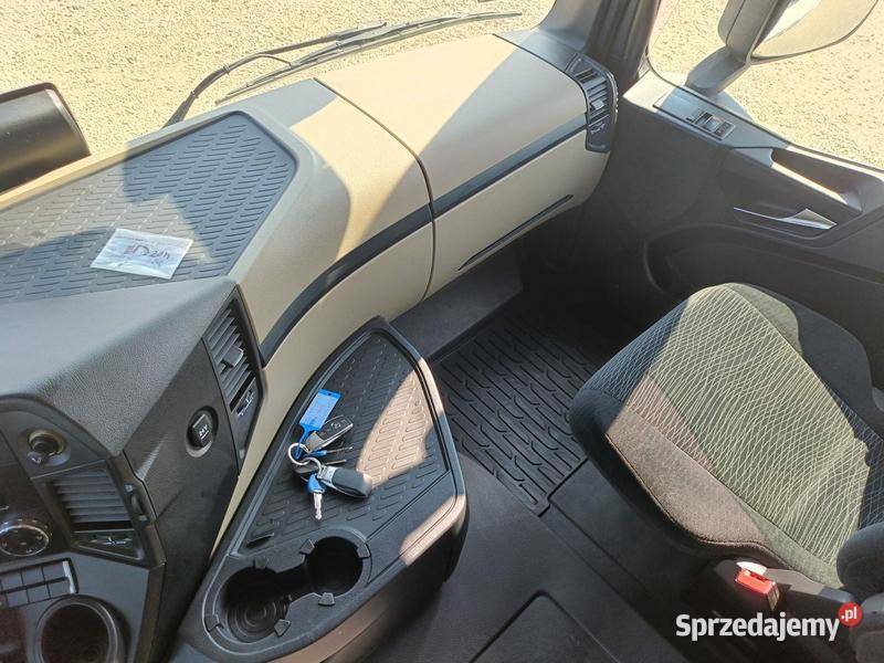 MERCEDESBENZ ACTROS 1845 LSNRL 2022 1280900 ccm Warszawa