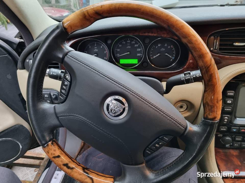 Jaguar XJ XJ350 Lift 2008r Lampy Ledowe Led Ledy Skawina sprzedam